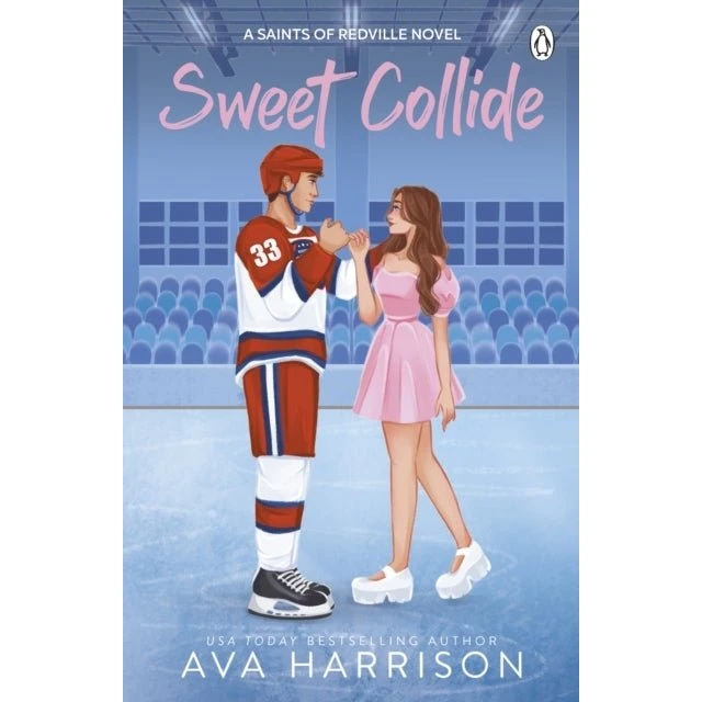 Sweet Collide af Ava Harrison - Ice Hockey Romance