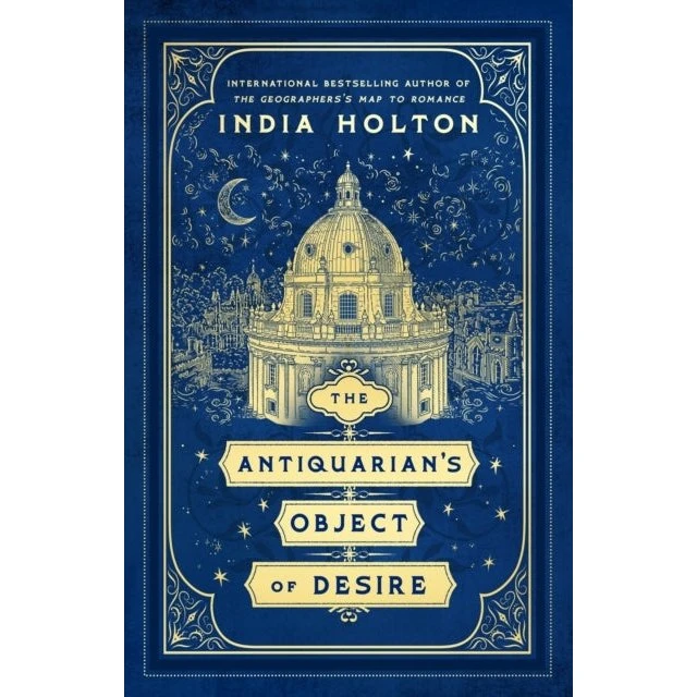 India Holton: The Antiquarian's Object of Desire