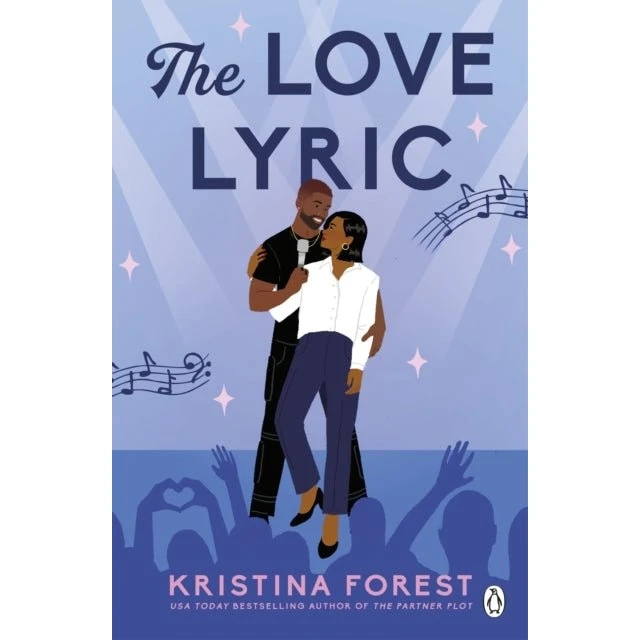 The Love Lyric - Kristina Forest (Bog)