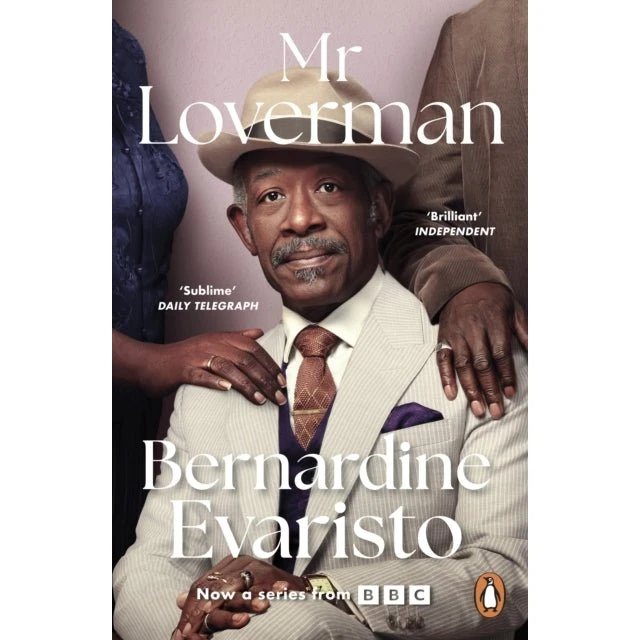 Mr Loverman af Bernardine Evaristo