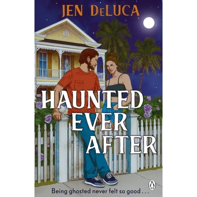 Haunted Ever After - Spændende roman til efteråret