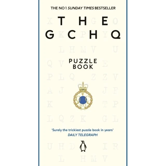GCHQ The Puzzle Book