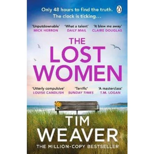 Tim Weaver: The Lost Women - Bog