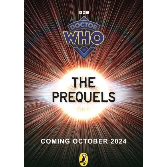 Doctor Who: The Adventures Before - Bog