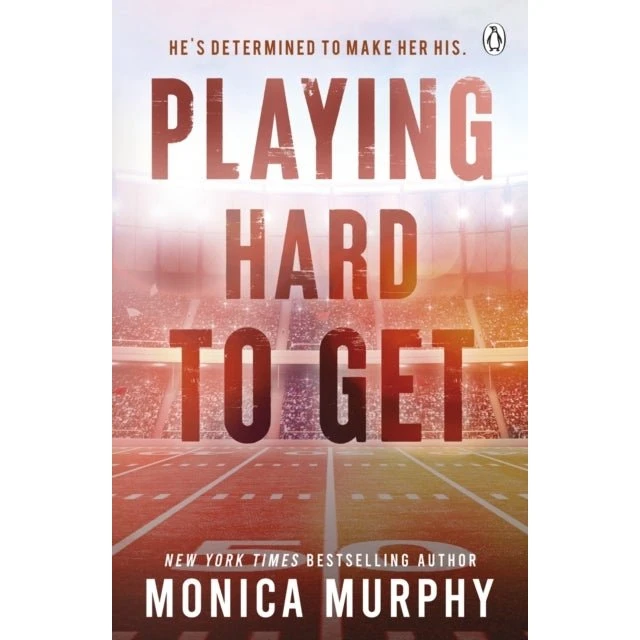 Monica Murphy - Playing Hard to Get (The Players, #1)