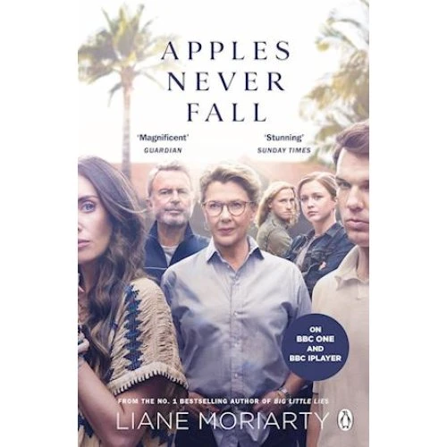 Liane Moriarty: Apples Never Fall - Bog