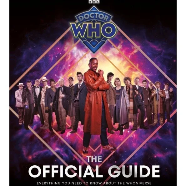 Doctor Who: The Official Guide