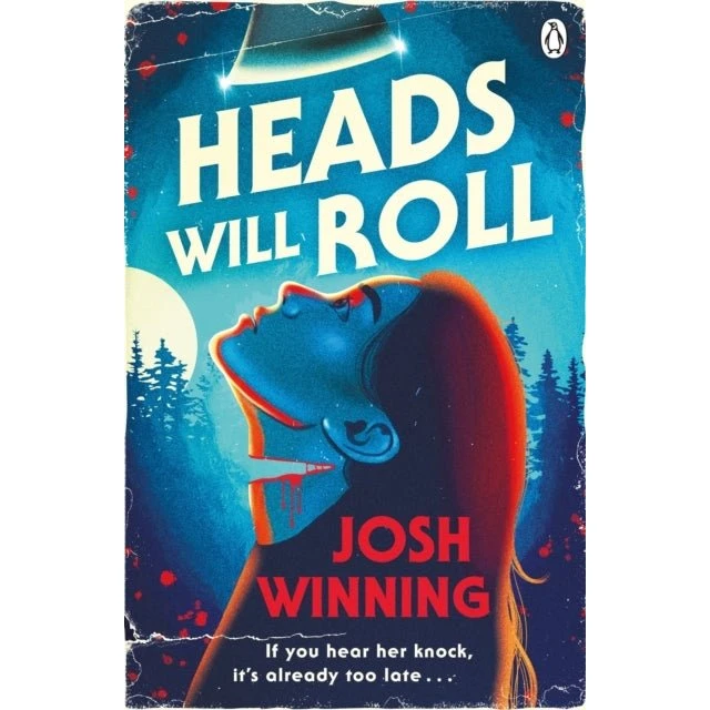 Heads Will Roll af Josh Winning (Paperback)