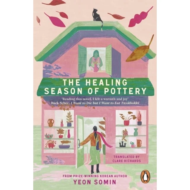 The Healing Season of Pottery - Yeon Somin