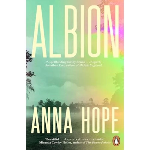 Anna Hope - Albion (Bog)