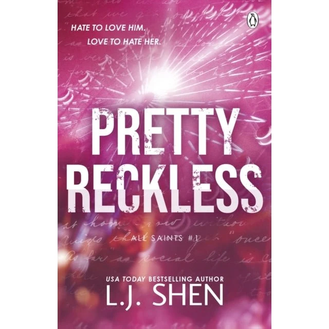 Pretty Reckless - L. J. Shen (Trykt bog)