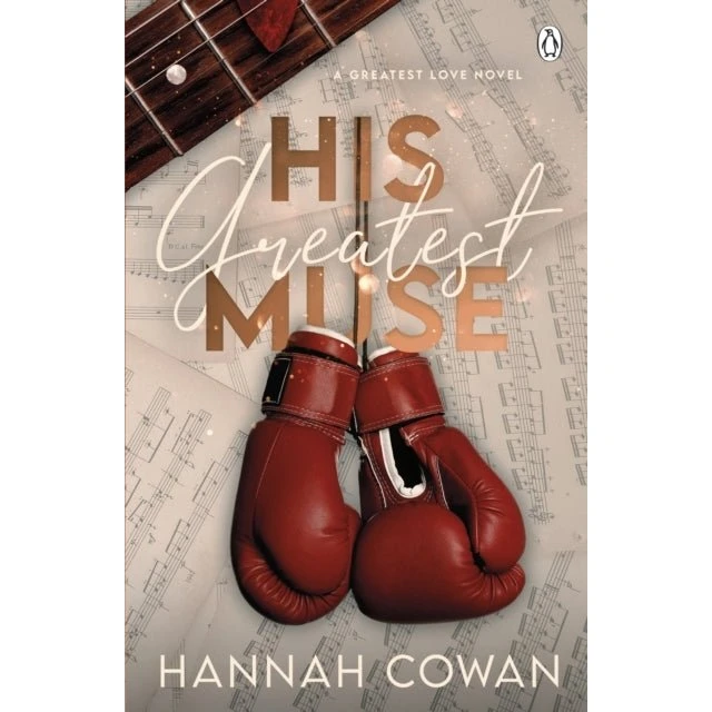 His Greatest Muse af Hannah Cowan (Bog)