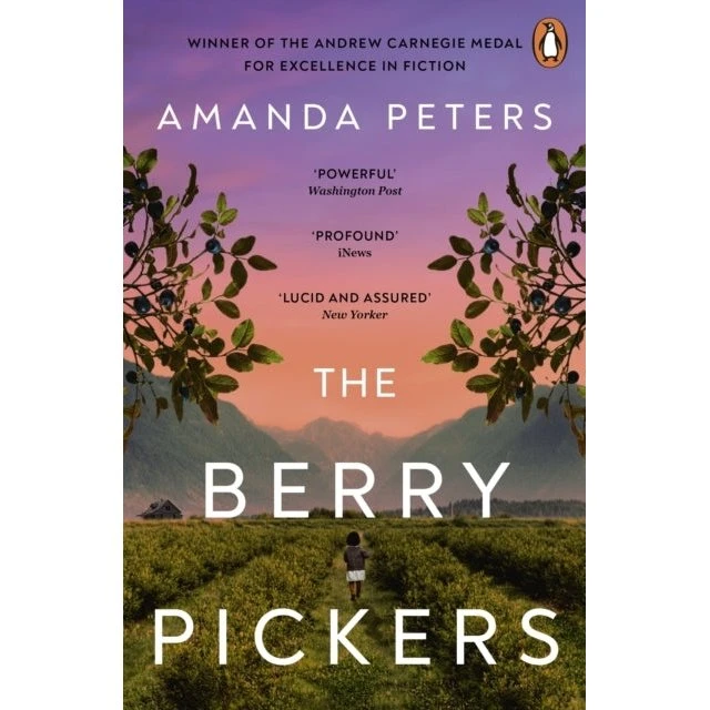 The Berry Pickers - Amanda Peters (Trykt bog)