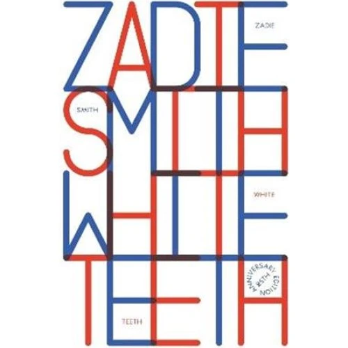 Zadie Smith: White Teeth - Bog