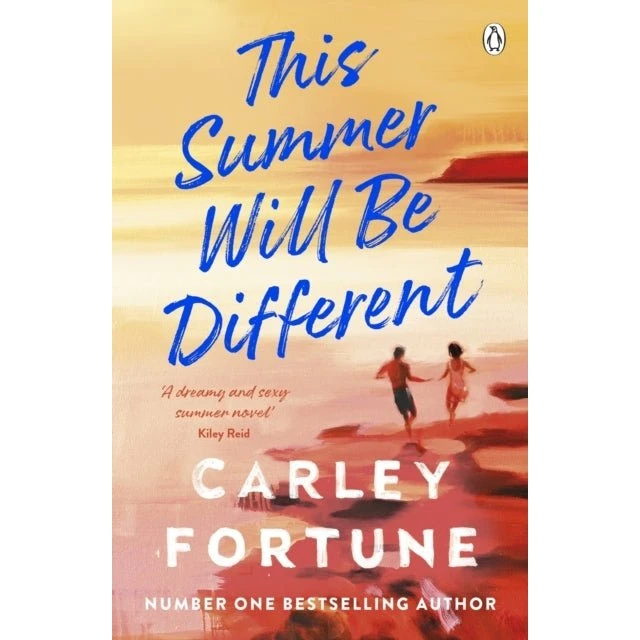 Carley Fortune - This Summer Will Be Different (Bog)