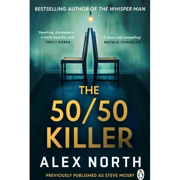 Alex North: The 50/50 Killer