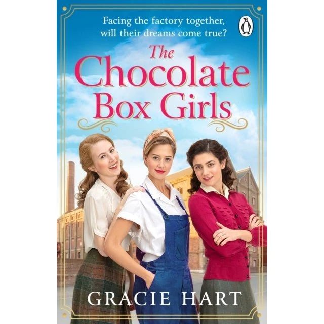 The Chocolate Box Girls - Gracie Hart