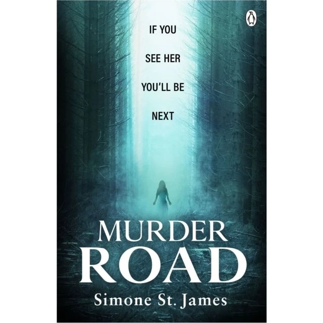 Simone St. James: Murder Road