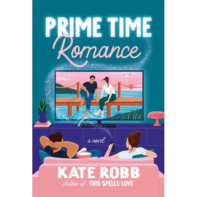 Kate Robb - Prime Time Romance (Bog)