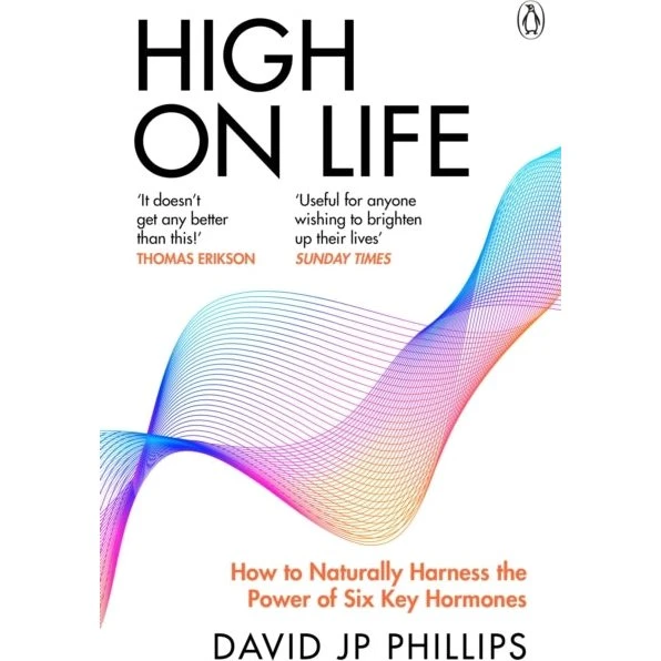 High on Life - David J. Phillips (Bog)