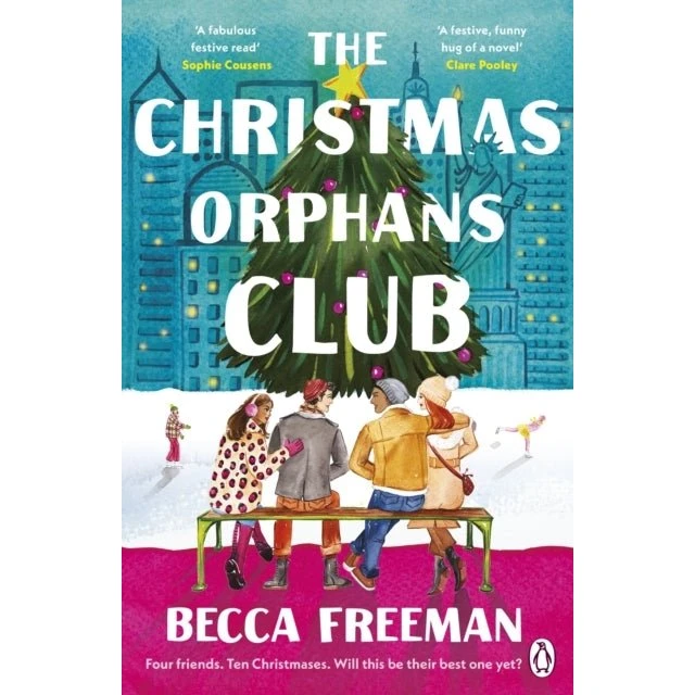 The Christmas Orphans Club af Becca Freeman (Bog)