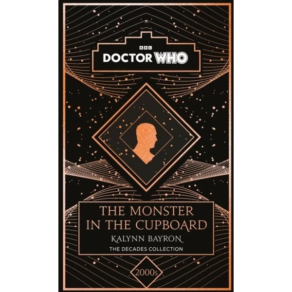 Doctor Who: The Monster in the Cupboard - Bog
