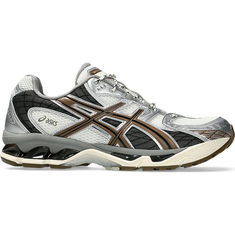 ASICS GEL-NIMBUS 10.1 – Cream/Pure Silver