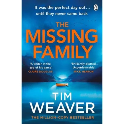 Tim Weaver - The Missing Family (Bog)