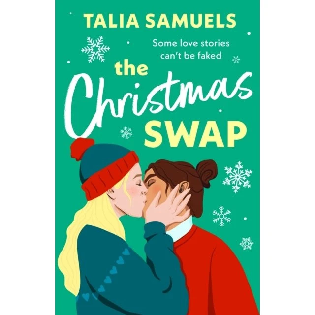 Talia Samuels: The Christmas Swap (Trykt bog)