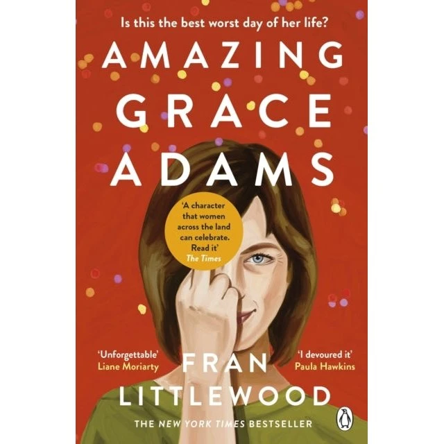 Amazing Grace Adams af Fran Littlewood