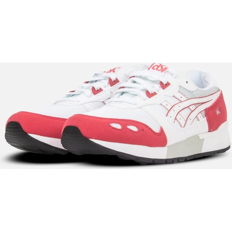 Asics Gel-Lyte Hvid/Rød