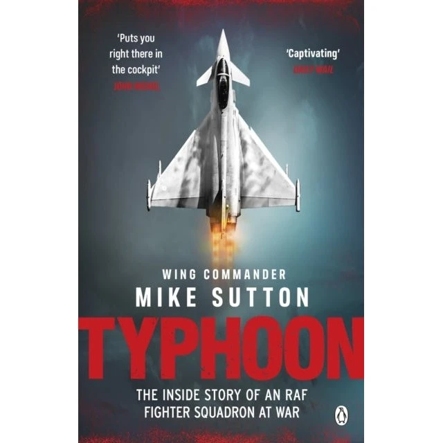 Typhoon - John Nichol (Bog)