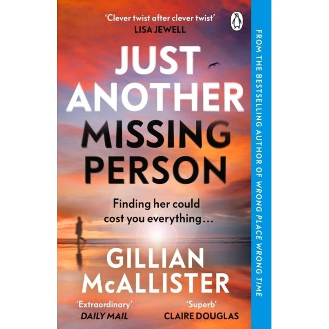 Gillian McAllister: Just Another Missing Person