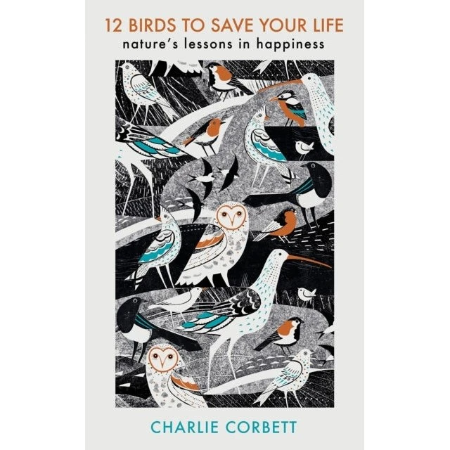 12 Birds to Save Your Life - Charlie Corbett