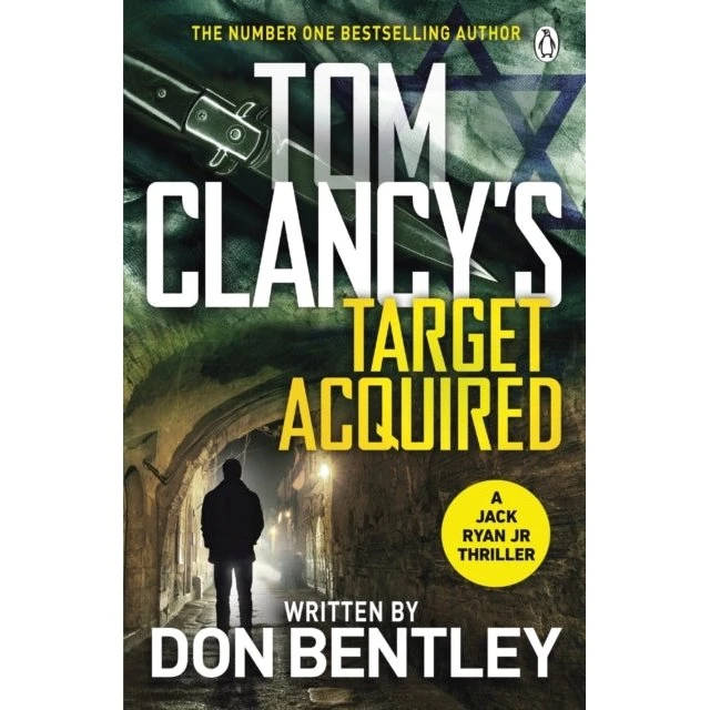 Tom Clancy's Target Acquired - Jack Ryan Jr. Bog