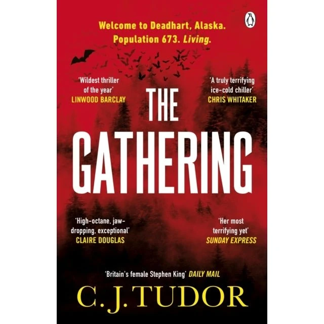 C. J. Tudor: The Gathering - Bog