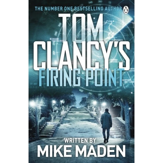 Tom Clancys Firing Point - Mike Maden