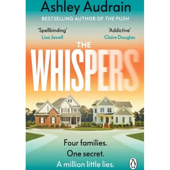 Ashley Audrain - The Whispers (Bog)