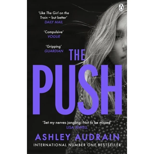 Ashley Audrain: The Push (Bog)