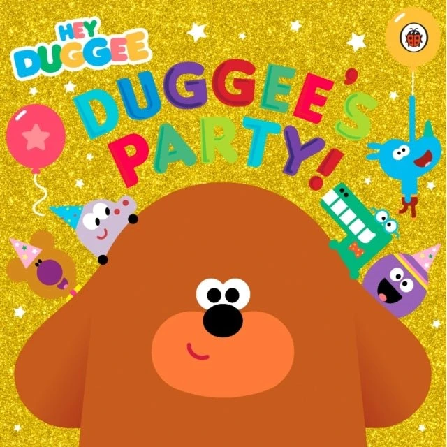 Hey Duggee: Duggee's Party! - Billedbog