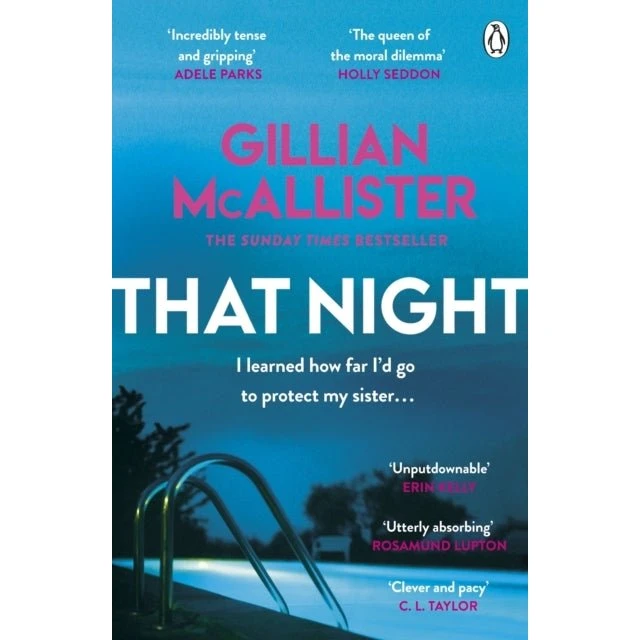 Gillian McAllister - That Night (Trykt bog)