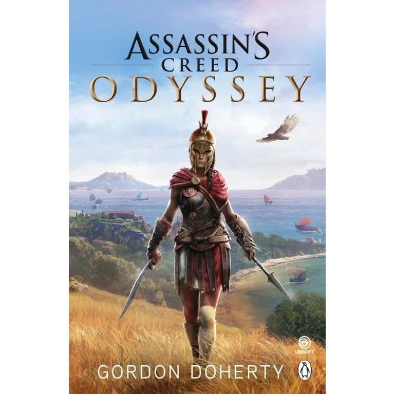 Assassin's Creed Odyssey - Gordon Doherty (Bog)