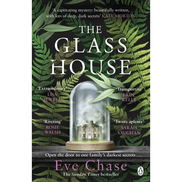 Eve Chase: The Glass House