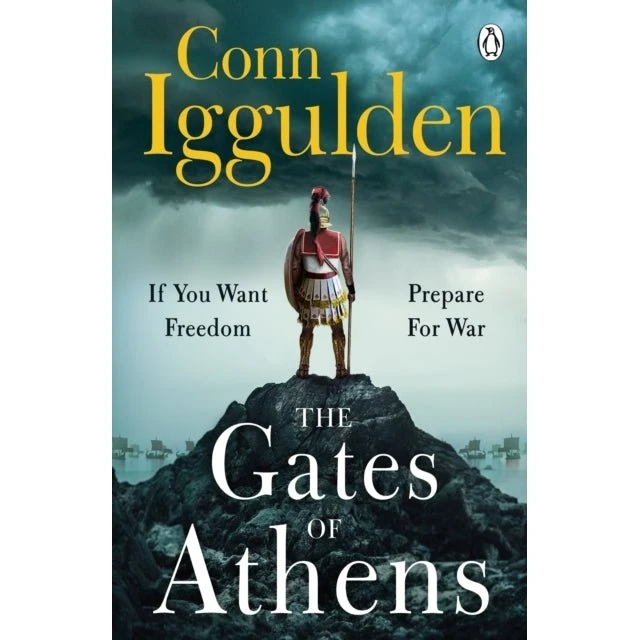 The Gates of Athens - Conn Iggulden (Bog)