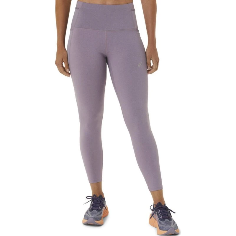ASICS Distance Supply 7/8 løbetights, Violet Quartz