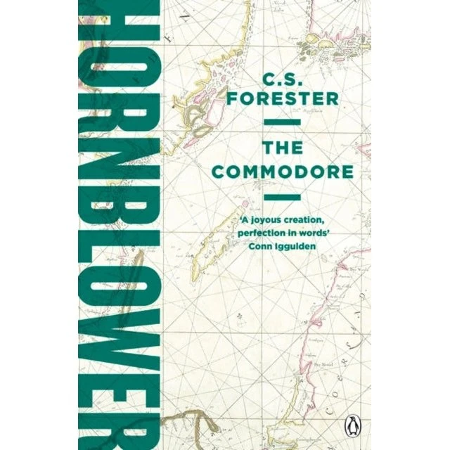 The Commodore af C.S. Forester
