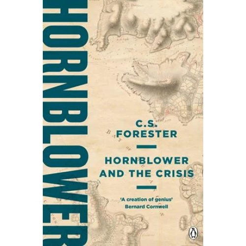 C. S. Forester: Hornblower and the Crisis (Bog)