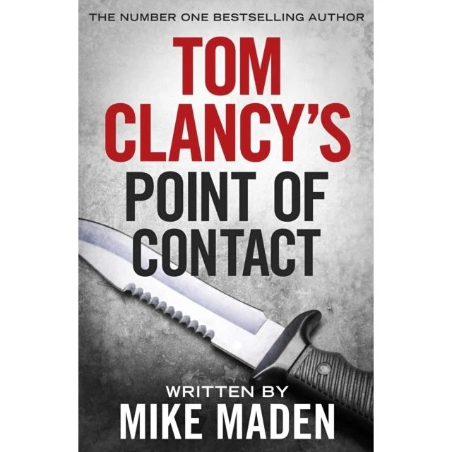 Tom Clancy's Point of Contact - Mike Maden