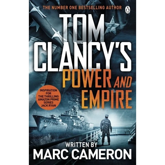 Tom Clancy's Power and Empire - Marc Cameron