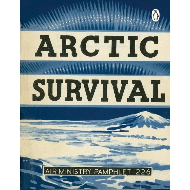 Arctic Survival - Den ultimative overlevelsesguide